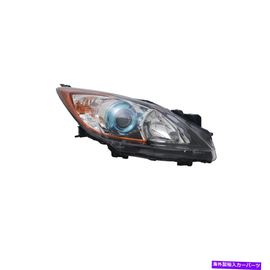 USヘッドライト ヘッドライト右TYC 20-9085-90 Headlight Right TYC 20-9085-90【並行輸入品】