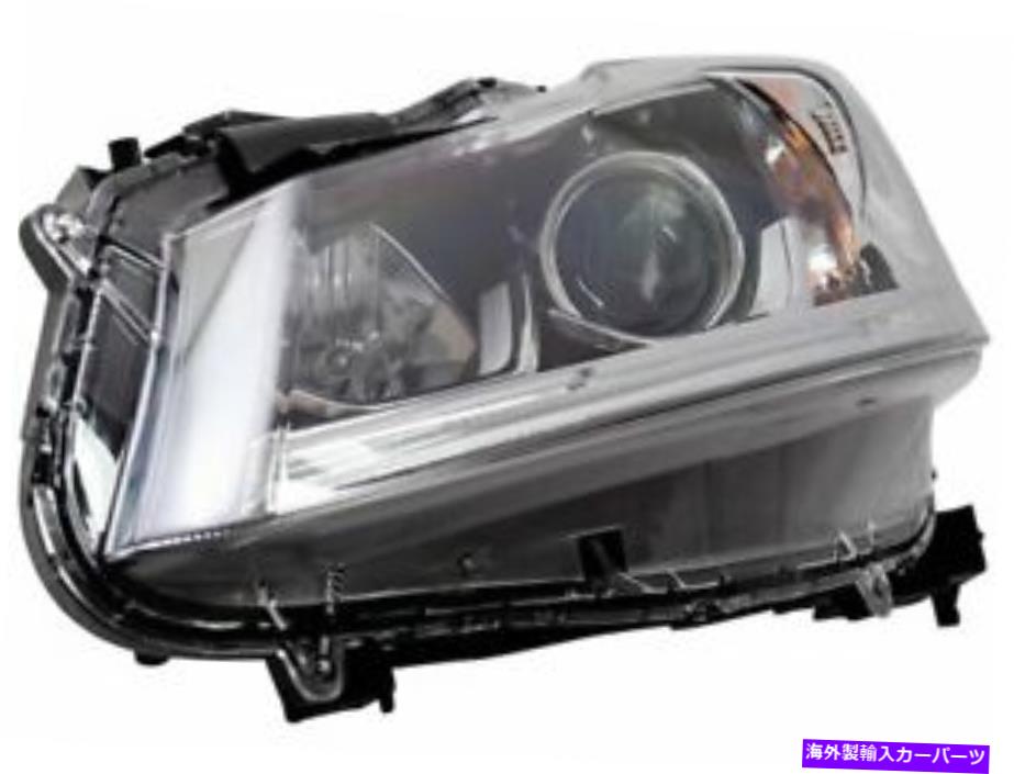 USヘッドライト Honda Accord 2016 2017のための左ヘッドライトアセンブリブルック7stQ69 Left Headlight Assembly Brock 7STQ69 for Honda Accord 2016 2017【並行輸入品】|Us Custom Parts Shop USDM