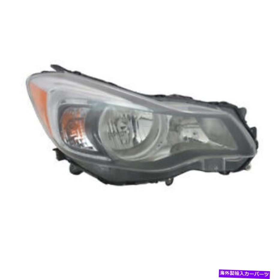 USヘッドライト ヘッドライトアセンブリ - 右右TYC 20-9303-00 Headlight Assembly-Regular Right TYC 20-9303-00【並行輸入品】