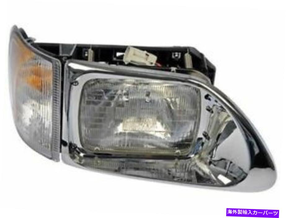 USヘッドライト International 9200i SBA 9400I 9400 5900i YN18M8の右ヘッドライトアセンブリ Right Headlight Assembly For International 9200i SBA 9400i 9400 5900i YN18M8【並行輸入品】|Us Custom Parts Shop USDM
