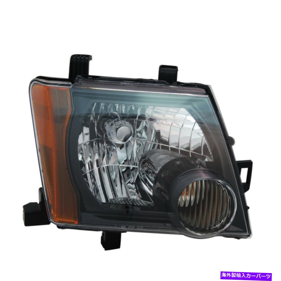 USヘッドライト ヘッドライト右TYC 20-6701-90 Headlight Right TYC 20-6701-90【並行輸入品】