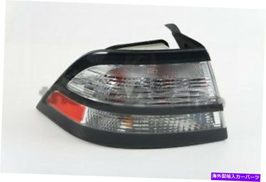 USヘッドライト Saab Original 9-3テールライト（LH、アウター）12775608 - OEM Saab Original 9-3 Tail Light (LH,Outer) 12775608 - OEM【並行輸入品】