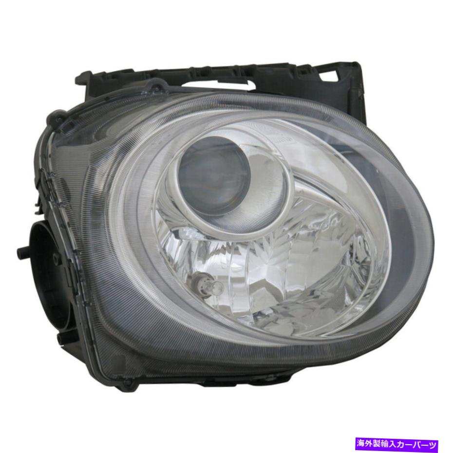 USヘッドライト ヘッドライトアセンブリ - CAPA認証右TYC 20-9697-00-9?15-17日産ジューク Headlight Assembly-Capa Certified Right TYC 20-9697-00-9 fits 15-17 Nissan Juke【並行輸入品】｜Us Custom Parts Shop USDM