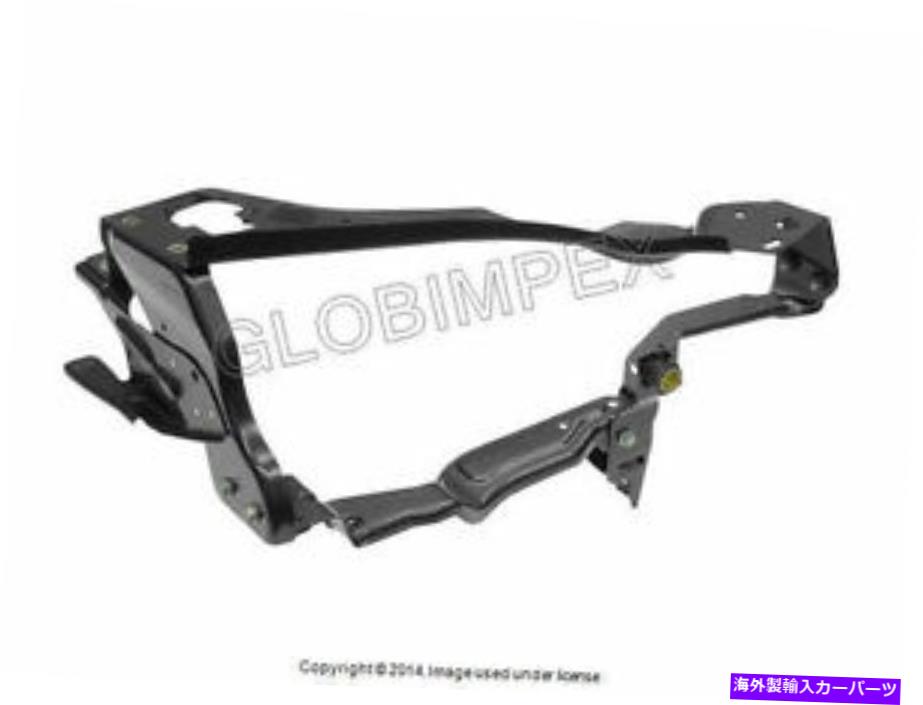USヘッドライト メルセデスW204ヘッドライトフレーム右純正OEM新規+ 1年間保証 Mercedes w204 Headlight Frame Right GENUINE OEM NEW + 1 year Warranty【並行輸入品】