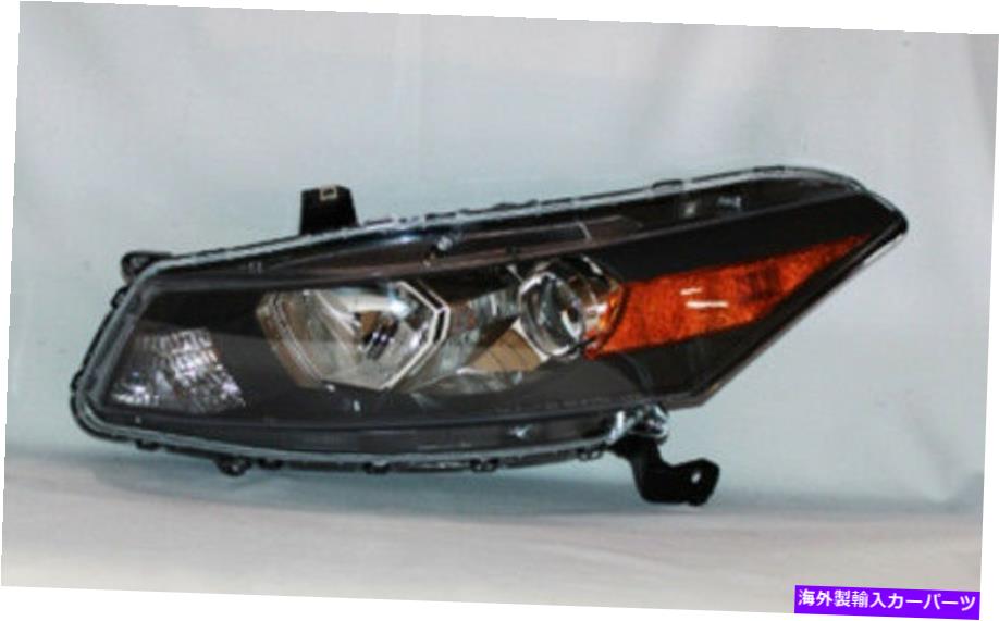 USヘッドライト ヘッドライト左TYC 20-6882-00 Headlight Left TYC 20-6882-00【並行輸入品】｜Us Custom Parts Shop USDM