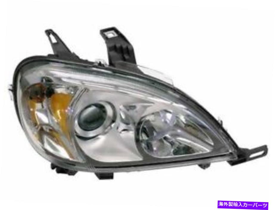 USヘッドライト 2003年から2005年の右ヘッドライトアセンブリMercedes ML350 2004 X239MP Right Headlight Assembly For 2003-2005 Mercedes ML350 2004 X239MP【並行輸入品】