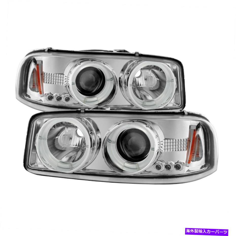 USヘッドライト Spyder Auto 5009364プロジェクターのヘッドライト Spyder Auto 5009364 Projector Headlights【並行輸入品】