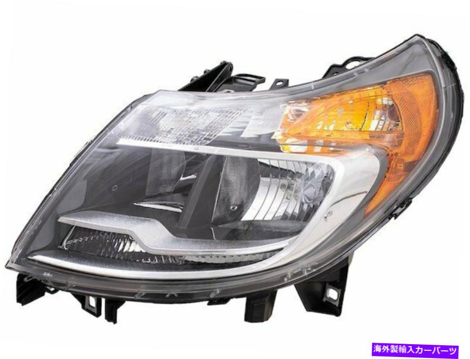 USヘッドライト 2014-2019 RAM Promaster 1500 Headlightアセンブリ左ブロック21118WP 2015 2016 For 2014-2019 Ram ProMaster 1500 Headlight Assembly Left Brock 21118WP 2015 2016【並行輸入品】|Us Custom Parts Shop USDM