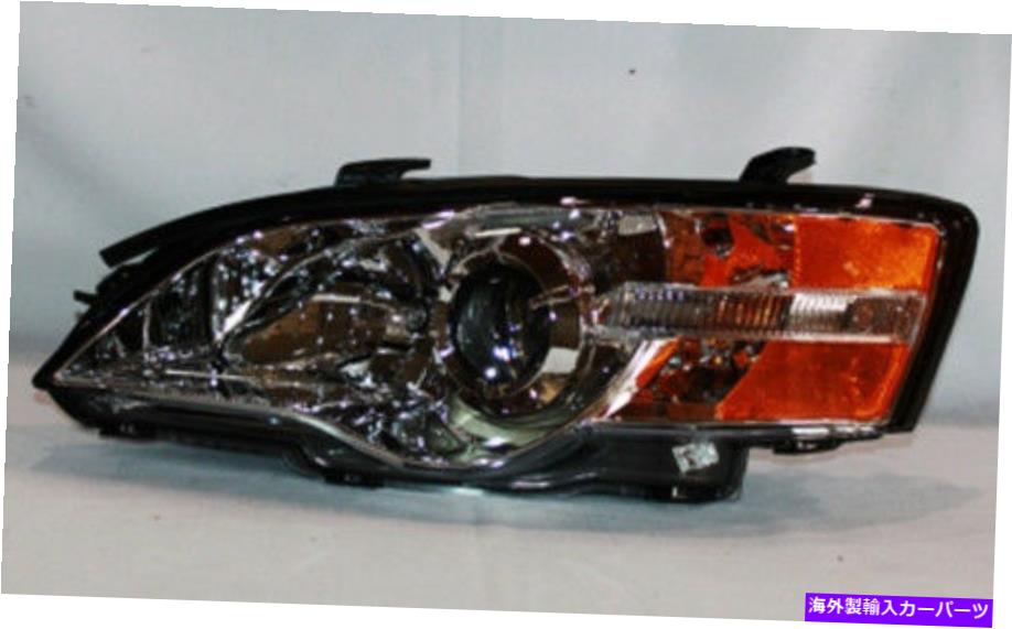 USヘッドライト ヘッドライト左TYC 20-6622-90 Headlight Left TYC 20-6622-90【並行輸入品】