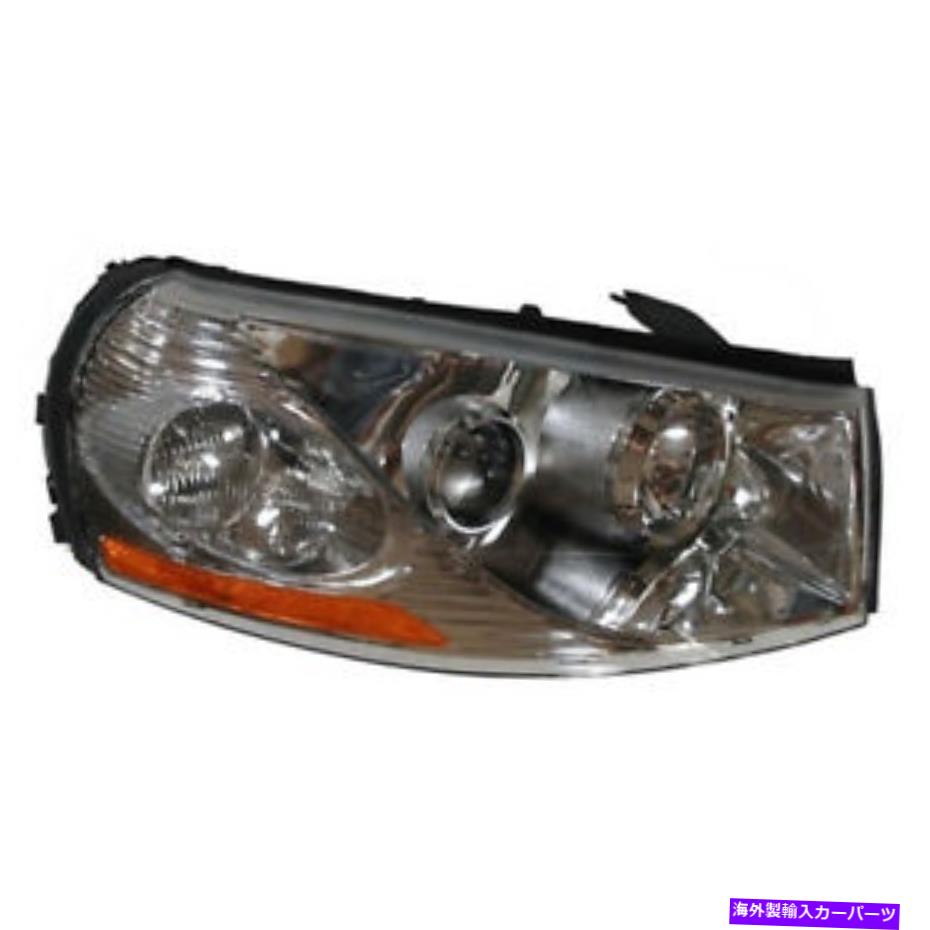 USヘッドライト 03-05 Saturn Lシリーズヘッドライトヘッドランプヘッドライトランプ右助手席側RH 03-05 Saturn L-series Headlight Headlamp Head Light Lamp Right Passenger Side RH【並行輸入品】