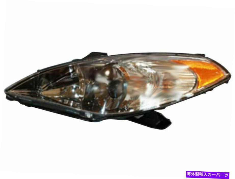 USヘッドライト 2004年から2006年トヨタSolara Headlightアセンブリの左TYC 96128RH 2005 For 2004-2006 Toyota Solara Headlight Assembly Left TYC 96128RH 2005【並行輸入品】｜Us Custom Parts Shop USDM