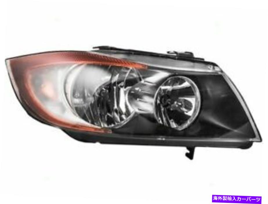 USヘッドライト 2006年BMW 330XI F957GDの右ヘッドライトアセンブリ Right Headlight Assembly For 2006 BMW 330xi F957GD【並行輸入品】｜Us Custom Parts Shop USDM
