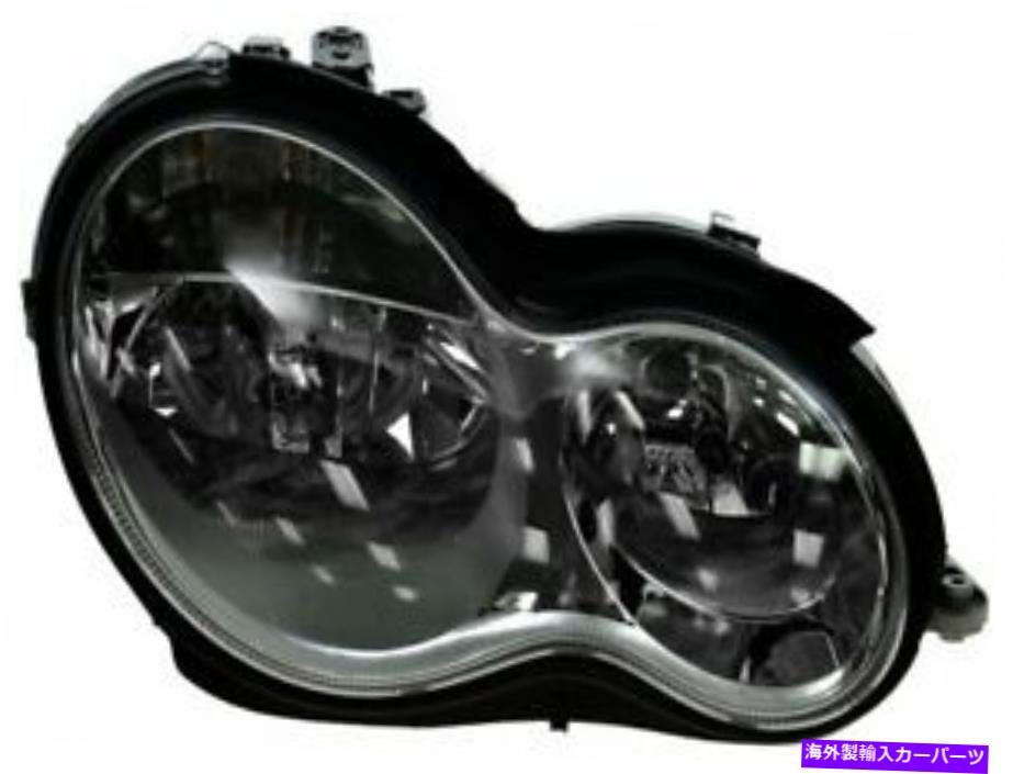USヘッドライト 2005年メルセデスC240 Y983DHの右ヘッドライトアセンブリ Right Headlight Assembly For 2005 Mercedes C240 Y983DH【並行輸入品】｜Us Custom Parts Shop USDM