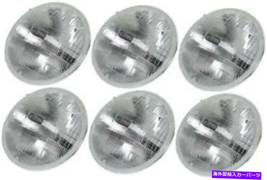 USヘッドライト Wagner照明H6024BLヘッドライトBultelite(TM)OEの交換6パック Wagner Lighting H6024BL Headlight Bulb BriteLite (TM) OE Replacement 6 PACK【並行輸入品】