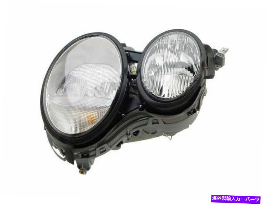 USヘッドライト 2003年から2006年のDodge Sprinter 3500ヘッドライトアセンブリのhella 76894QP 2004 For 2003-2006 Dodge Sprinter 3500 Headlight Assembly Left Hella 76894QP 2004【並行輸入品】
