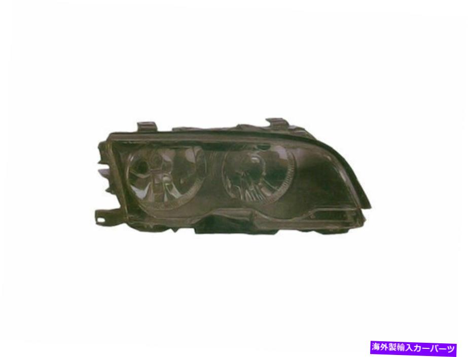 USヘッドライト 2002-2005 BMW 325iのヘッドライトアセンブリのために - ドライバ側47714RF 2004 2003 For 2002-2005 BMW 325i Headlight Assembly Left - Driver Side 47714RF 2004 2003【並行輸入品】|Us Custom Parts Shop USDM
