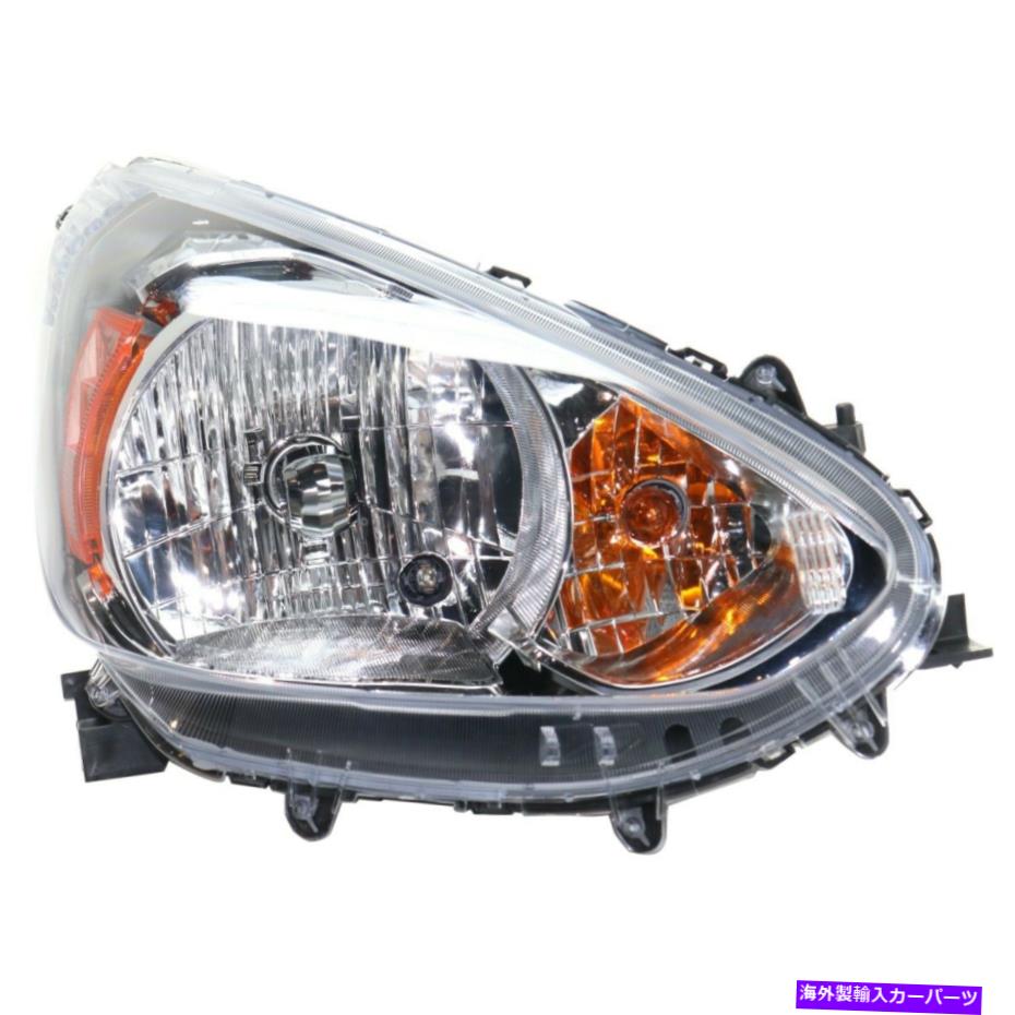 USヘッドライト カーパヘッドライトドライビングヘッドライトヘッドランプ旅客右サイドRHハンド8301C694 CAPA Headlight Driving Head light Headlamp Passenger Right Side RH Hand 8301C694【並行輸入品】｜Us Custom Parts Shop USDM