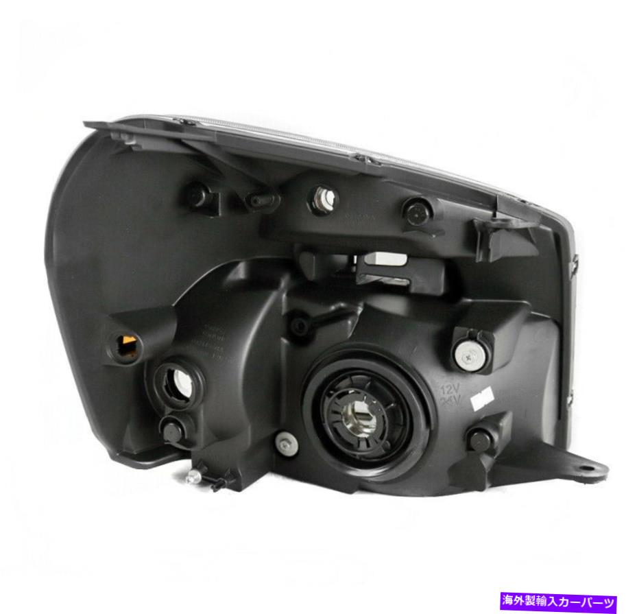 USヘッドライト 2005年から2009年のシボレーequinoxブラック交換ヘッドライトランプW / LEDシグナルDRL FOR 2005-2009 CHEVY EQUINOX BLACK REPLACEMENT HEADLIGHTS LAMPS W/LED SIGNAL DRL【並行輸入品】｜Us Custom Parts Shop USDM