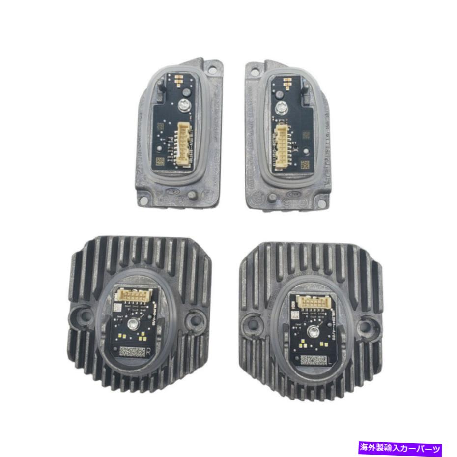 【楽天市場】USヘッドライト BMW 5 'G30 G38のための4x適応フルLEDのターニング信号ライトモジュール63117214939