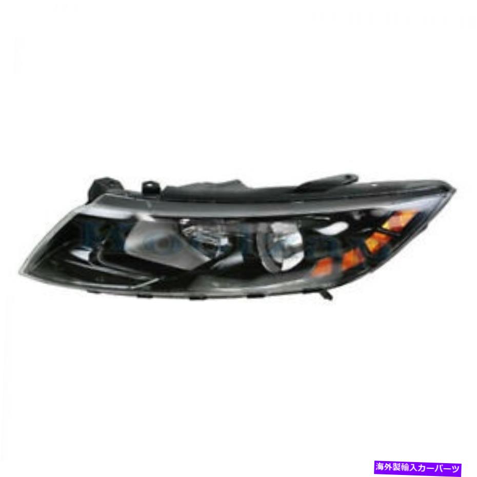 USヘッドライト TYCヘッドライトヘッドランプフロントヘッドライト左ドライバーサイドSAE /ドット承認 TYC Headlight Headlamp Front Head Light Left Driver Side SAE/DOT Approved【並行輸入品】