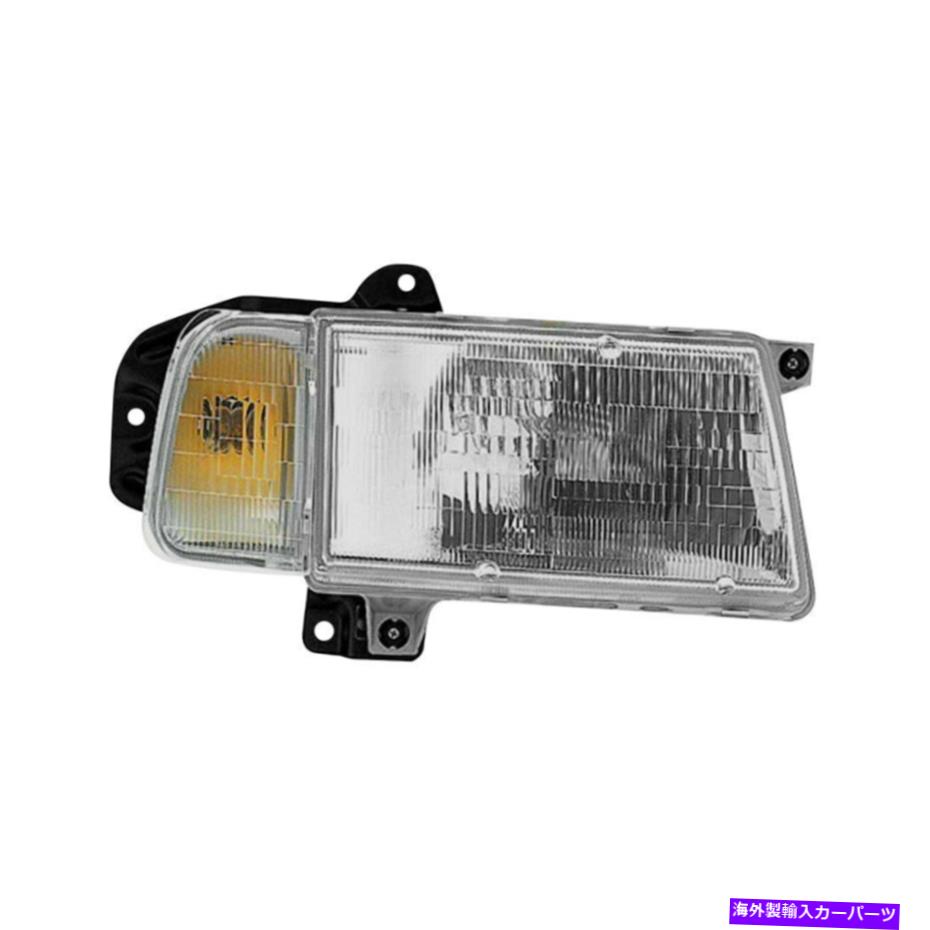 USヘッドライト Chevy Tracker 98の場合、gm2503179 Passenter Sideの交換ヘッドライトを交換 For Chevy Tracker 98 Replace GM2503179 Passenger Side Replacement Headlight【並行輸入品】｜Us Custom Parts Shop USDM