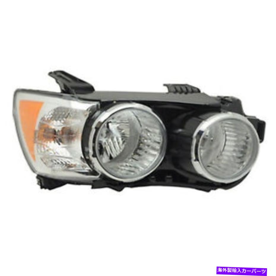USヘッドライト GM2503359ヘッドランプアセンブリ旅客サイド GM2503359 Head Lamp Assembly Passenger Side【並行輸入品】