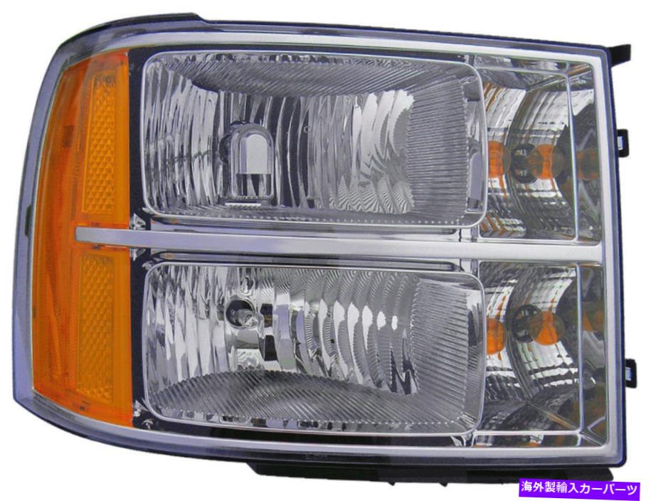 USヘッドライト ヘッドライトアセンブリ右ドーマン1591898 Headlight Assembly Right Dorman 1591898【並行輸入品】｜Us Custom Parts Shop USDM