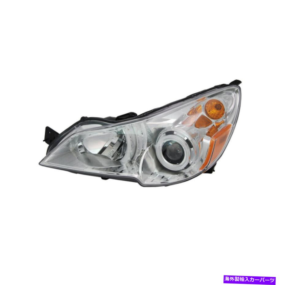 USヘッドライト ヘッドライト左TYC 20-9116-00 Headlight Left TYC 20-9116-00【並行輸入品】