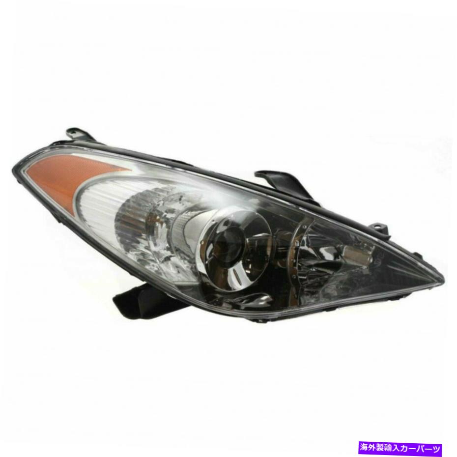 USヘッドライト TO2503152 2004-2006トヨタソララ旅客サイドヘッドライト電球を含む。 TO2503152 Fits 2004-2006 Toyota Solara Passenger Side Headlight Bulbs Incl.【並行輸入品】|Us Custom Parts Shop USDM