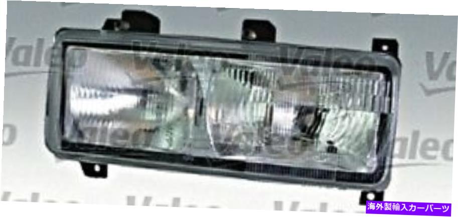 USヘッドライト ヘッドライトフロントランプライトRHフィット日産Atleon 1999- Headlight Front Lamp RIGHT RH Fits Nissan Atleon 1999-【並行輸入品】