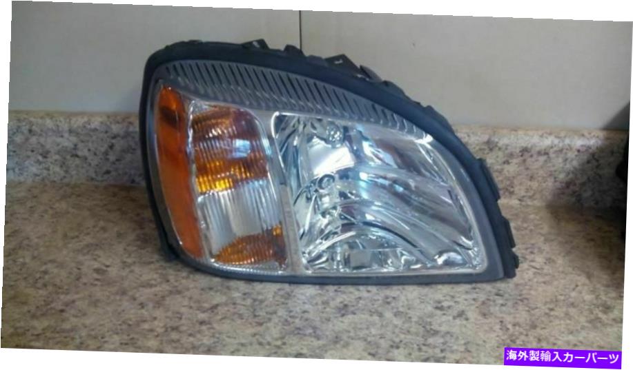 USヘッドライト 9/20/04からの旅客右ヘッドライト05 vidille 600794 Passenger Right Headlight From 9/20/04 Fits 05 DEVILLE 600794【並行輸入品】