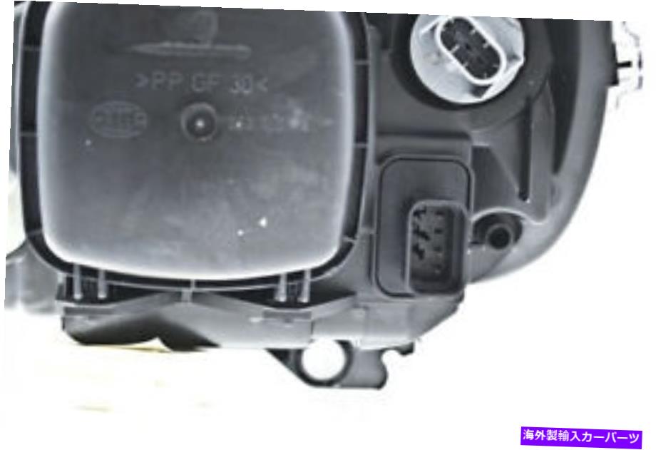 USヘッドライト ヘッドライトアセンブリの正面右HELLA 223151061 Headlight Assembly Front Right Hella 223151061【並行輸入品】