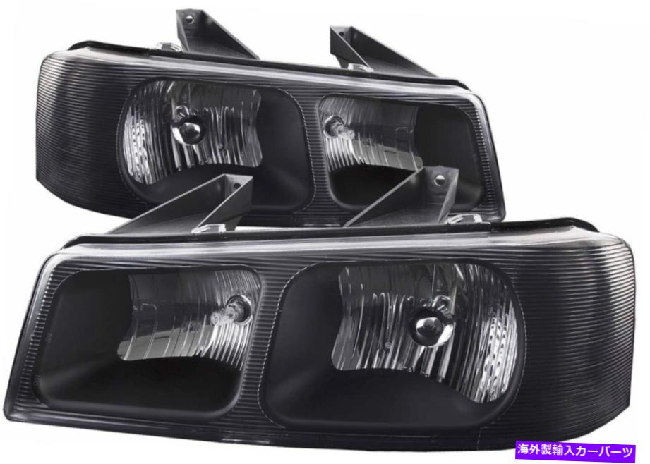 USヘッドライト 2003-2013シボレーサバンナシボリーエクスプレスヘッドランプヘッドライトRH LHセットペア For 2003-2013 Chevy Savanna Chevy Express HeadLamps HeadLights RH LH set Pair【並行輸入品】｜Us Custom Parts Shop USDM