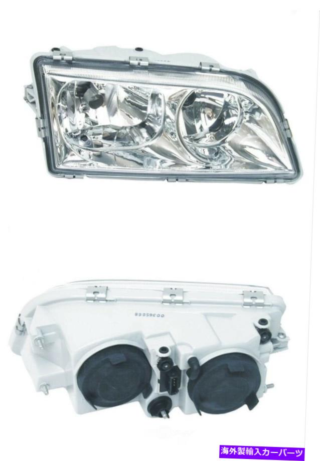 USヘッドライト ヘッドライトアセンブリ右ウロ部品30865268 Headlight Assembly Right URO Parts 30865268【並行輸入品】