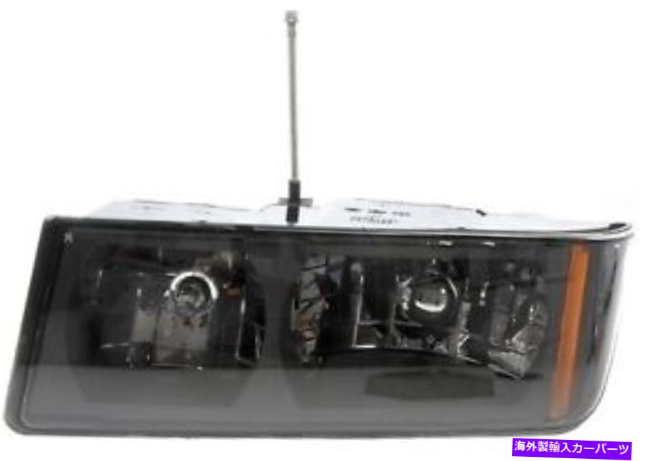 USヘッドライト ヘッドライトアセンブリ左ドーマン1591104 Headlight Assembly Left Dorman 1591104【並行輸入品】