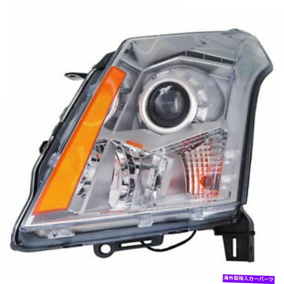 USヘッドライト P.for Cadillac SRX 2011 2011 2012 2013 2013 Headlightハロゲン左ドライバー22853872 P.FOR CADILLAC SRX 2010 2011 2012 2013 HEADLIGHT HALOGEN LEFT DRIVER 22853872【並行輸入品】