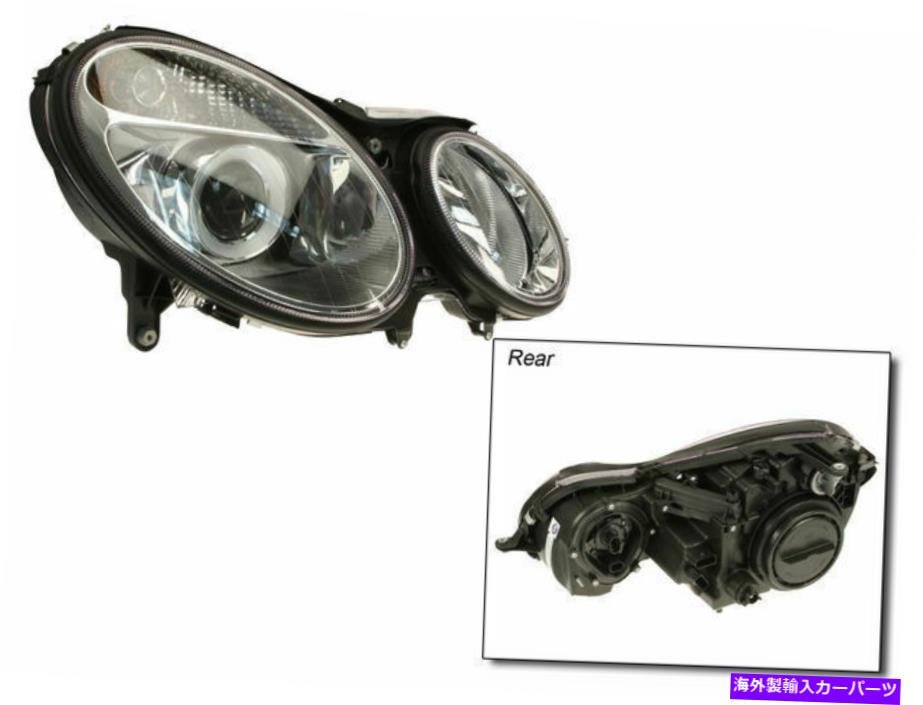 USヘッドライト 2003-2006メルセデスE55 AMGヘッドライトアセンブリ右TYC 99374ND 2004 2005 For 2003-2006 Mercedes E55 AMG Headlight Assembly Right TYC 99374ND 2004 2005【並行輸入品】 50,282円