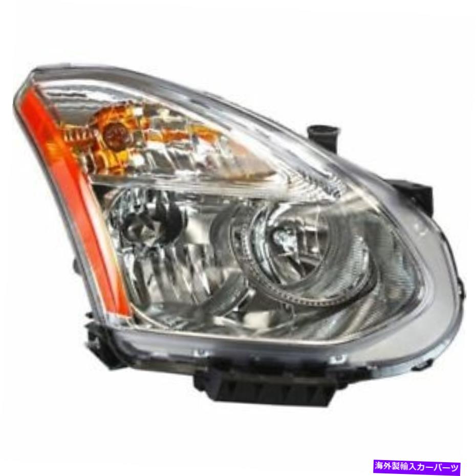 USヘッドライト 日産ローグ2013-2013のための新しいNI2503217Cキャッパ旅客サイドのヘッドライト New NI2503217C CAPA Passenger Side Headlight for Nissan Rogue 2013-2013【並行輸入品】｜Us Custom Parts Shop USDM