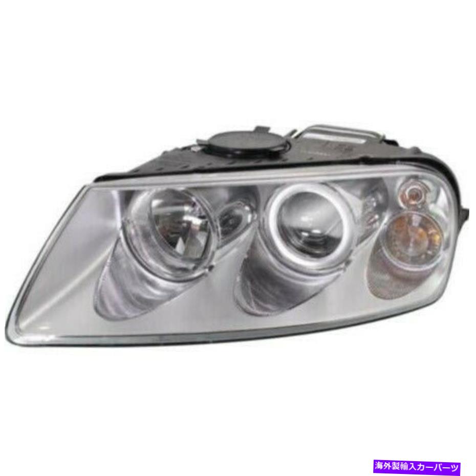USヘッドライト LH左ドライブヘッドランプライトハロゲンフィット2004 2005 2006 2006 2007 Volkswagen Touareg LH Left Drive Headlamp light Halogen fits 2004 2005 2006 2007 Volkswagen Touareg【並行輸入品】｜Us Custom Parts Shop USDM