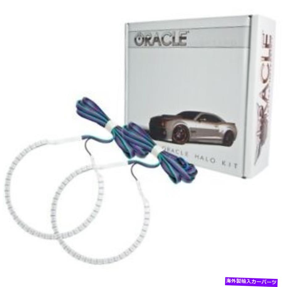 USヘッドライト Oracle Lights 2357-334 LEDヘッドライトHalo Kit ColorShift No Controller New Oracle Lights 2357-334 LED Headlight Halo Kit ColorShift No Controller NEW【並行輸入品】