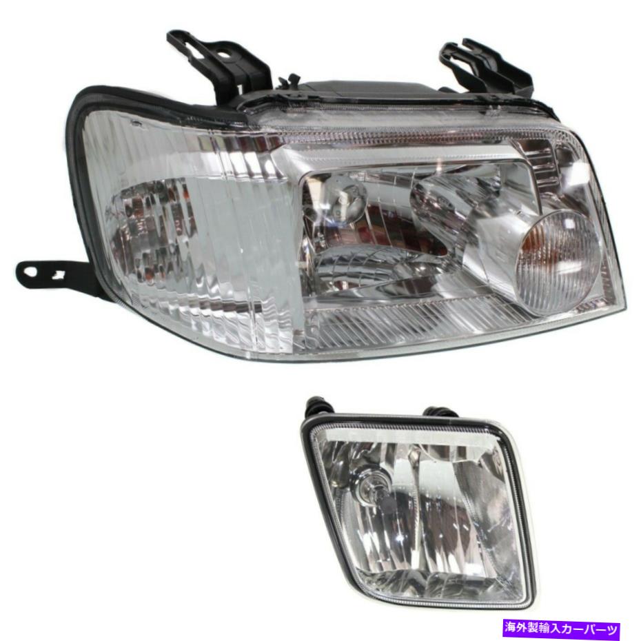 USヘッドライト オートライトキット右側の乗客RH 5E6Z15200AA-PFM、5E6Z13008AA Auto Light Kit Right Hand Side Passenger RH 5E6Z15200AA-PFM, 5E6Z13008AA【並行輸入品】