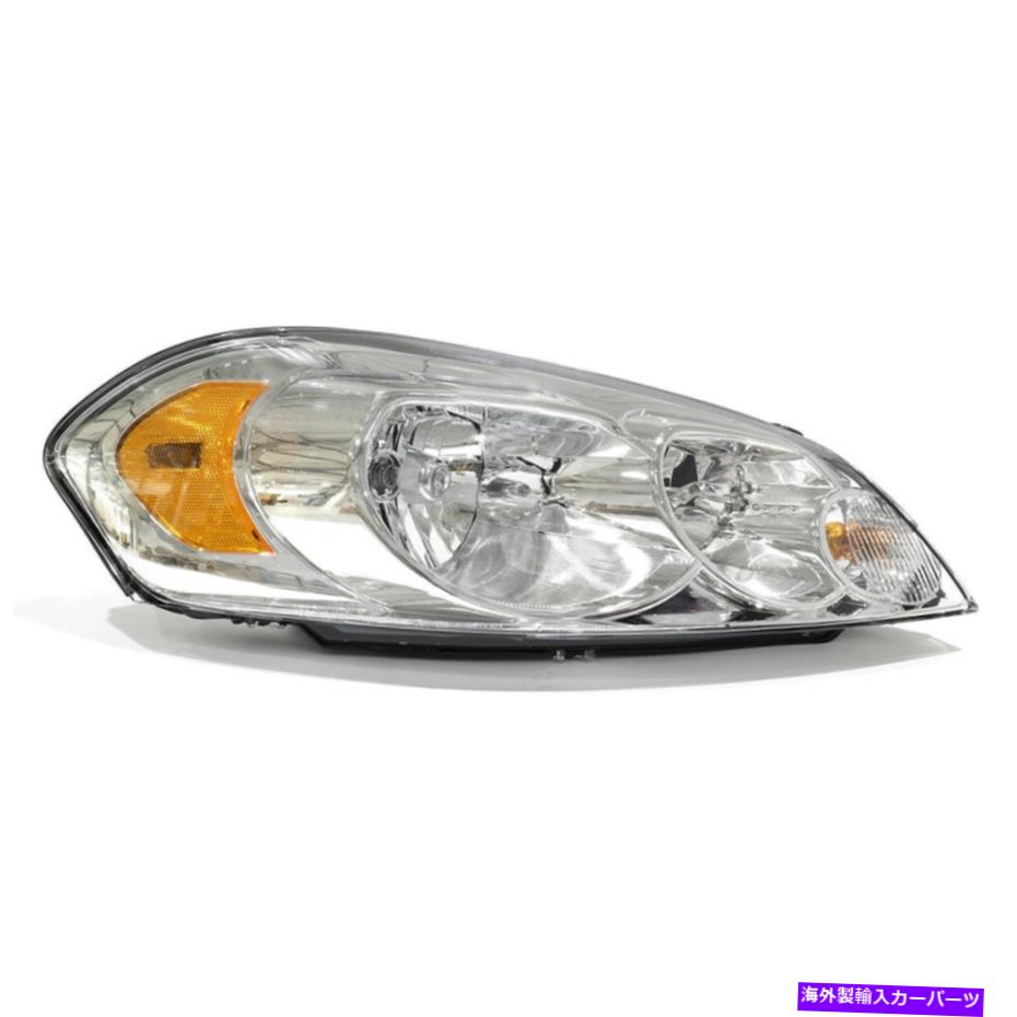USヘッドライト OEMニューヘッドライトランプアセンブリ右乗客インパラモンテカルロ25958360 OEM NEW Head Light Lamp Assembly Right Passenger Impala Monte Carlo 25958360【並行輸入品】