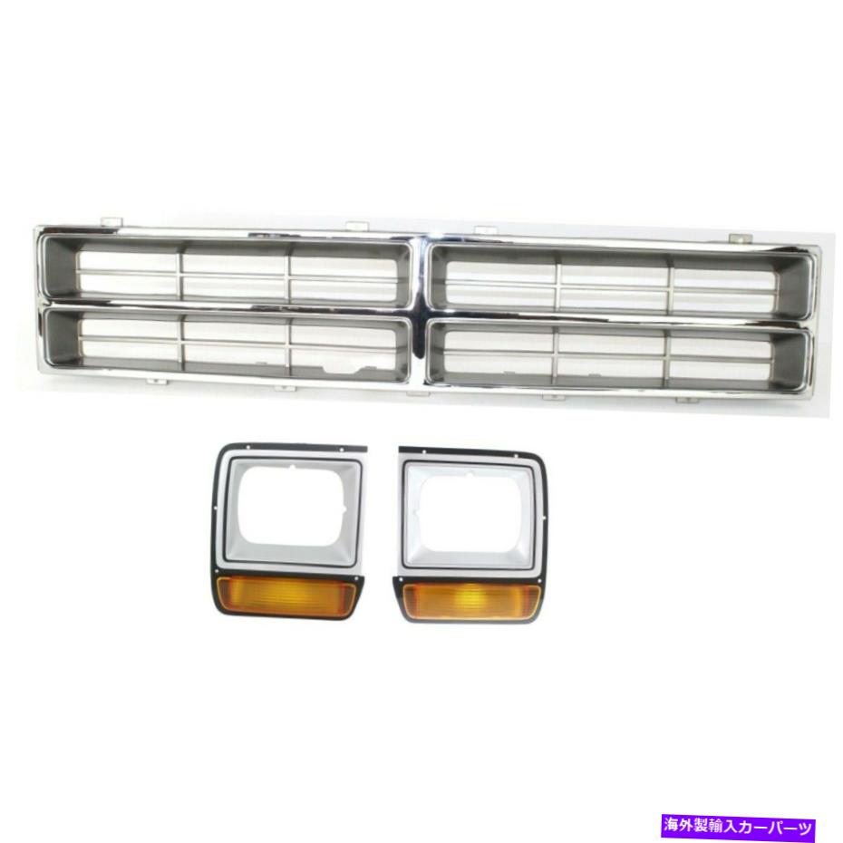 USヘッドライト Ram Truck 4249802,4249811,4249810のための自動ボディの修理D150 Rampherger Auto Body Repair for Ram Truck 4249802, 4249811, 4249810 Dodge D150 Ramcharger【並行輸入品】｜Us Custom Parts Shop USDM