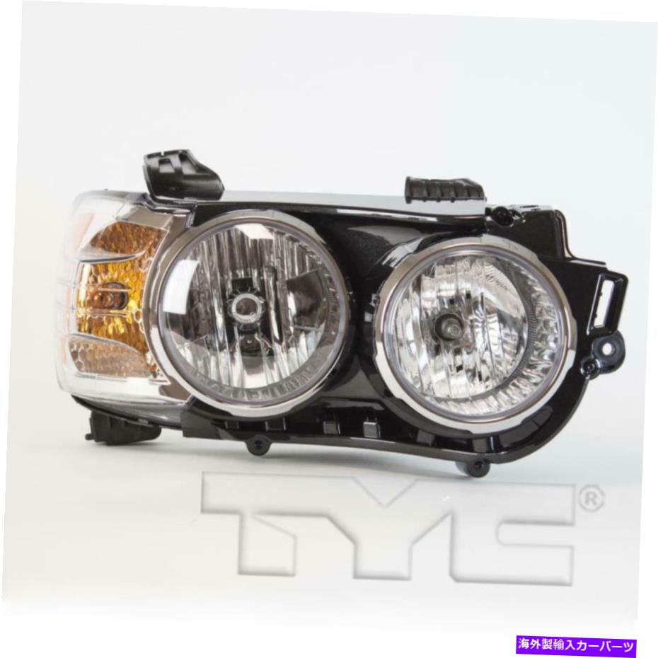 USヘッドライト Headlightは2015年のSonic New NSF am Assy在庫権利 Headlight Fits 2015 Sonic New NSF AM Assy In Stock Right【並行輸入品】