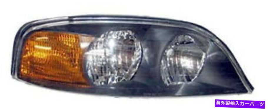 USヘッドライト 新しい交換用ヘッドライトアセンブリRH / 2000-02リンカーンLS New Replacement Headlight Assembly RH / FOR 2000-02 LINCOLN LS【並行輸入品】