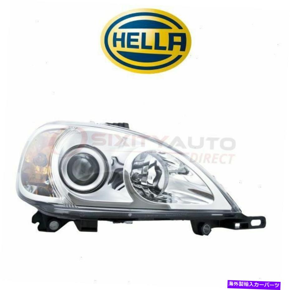 USヘッドライト HELLA 223151061ヘッドライトアセンブリ - vy. HELLA 223151061 Headlight Assembly - vy【並行輸入品】