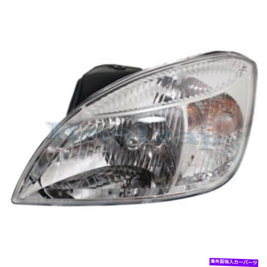 USヘッドライト TYCヘッドライトヘッドランプフロントヘッドライト左ドライバーサイドSAE /ドット承認 TYC Headlight Headlamp Front Head Light Left Driver Side SAE/DOT Approved【並行輸入品】