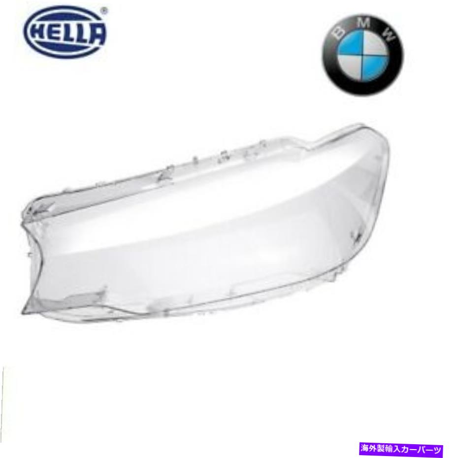 USヘッドライト BMW G38 G30 F90シリーズ520i 530i 540i 550i左ヘッドライトヘッドランプレンズカバー BMW G38 G30 F90 SERIES 520i 530i 540i 550i LEFT Headlight Headlamp Lens Cover【並行輸入品】