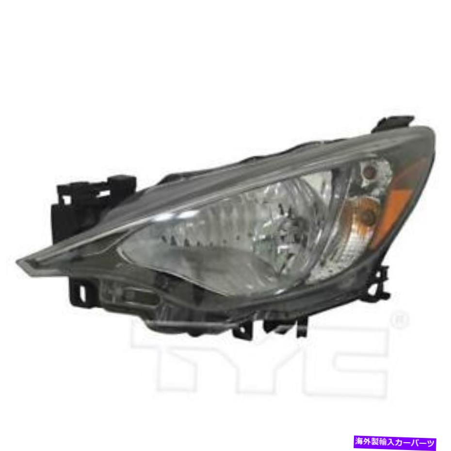 USヘッドライト Headlight 2019 Yaris New Capa Am Capsule Assy Premiumが残っています Headlight Fits 2019 Yaris New CAPA AM Capsule Assy Premium Left【並行輸入品】