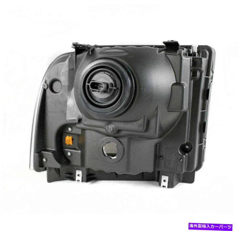 USヘッドライト 1999年から2004年Ford F350 F350 Superduty黒のヘッドライト+青いLEDシグナルDRL + HID FOR 1999-2004 FORD F250 F350 SUPERDUTY BLACK HEADLIGHTS+BLUE LED SIGNAL DRL+HID【並行輸入品】